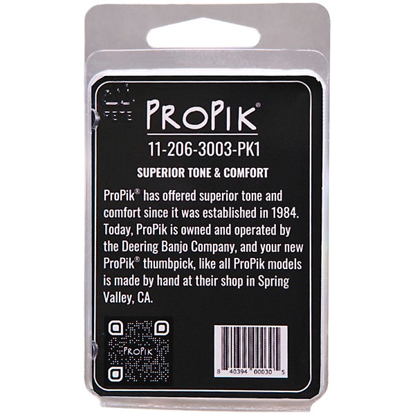 ProPik "The Original" Thumb Pick Medium