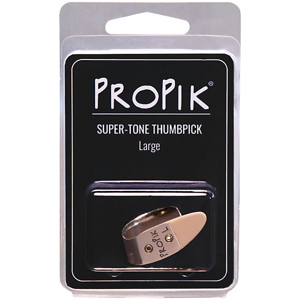 ProPik Super-Tone Thumb Pick Large
