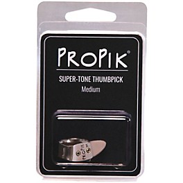 ProPik Super-Tone Thumb Pick Large ProPik Super-Tone Thumb Pick Medium