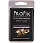 ProPik #2 Brass Straight EC Split Wrap Finger Pick 2 Pack thumbnail