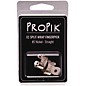 ProPik #2 Nickel Straight EC Split Wrap Finger Pick 2 Pack thumbnail