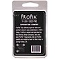 ProPik #2 Nickel Straight EC Split Wrap Finger Pick 2 Pack