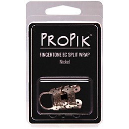ProPik Nickel Fingertone EC Split Wrap Finger Pick 2 Pack