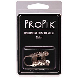 ProPik Nickel Fingertone EC Split Wrap Finger Pick 2 Pack