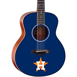 Taylor x MLB GS Mini Acoustic Guitar Houston Astros Graphic