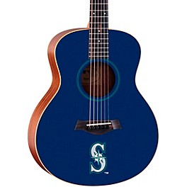 Taylor x MLB GS Mini Acoustic Guitar Seattle Mariners Graphic