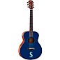 Taylor x MLB GS Mini Acoustic Guitar Seattle Mariners Graphic