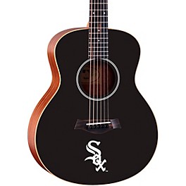 Taylor x MLB GS Mini Acoustic Guitar Chicago White Sox Graphic