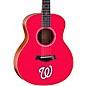 Taylor x MLB GS Mini Acoustic Guitar Washington Nationals Graphic thumbnail