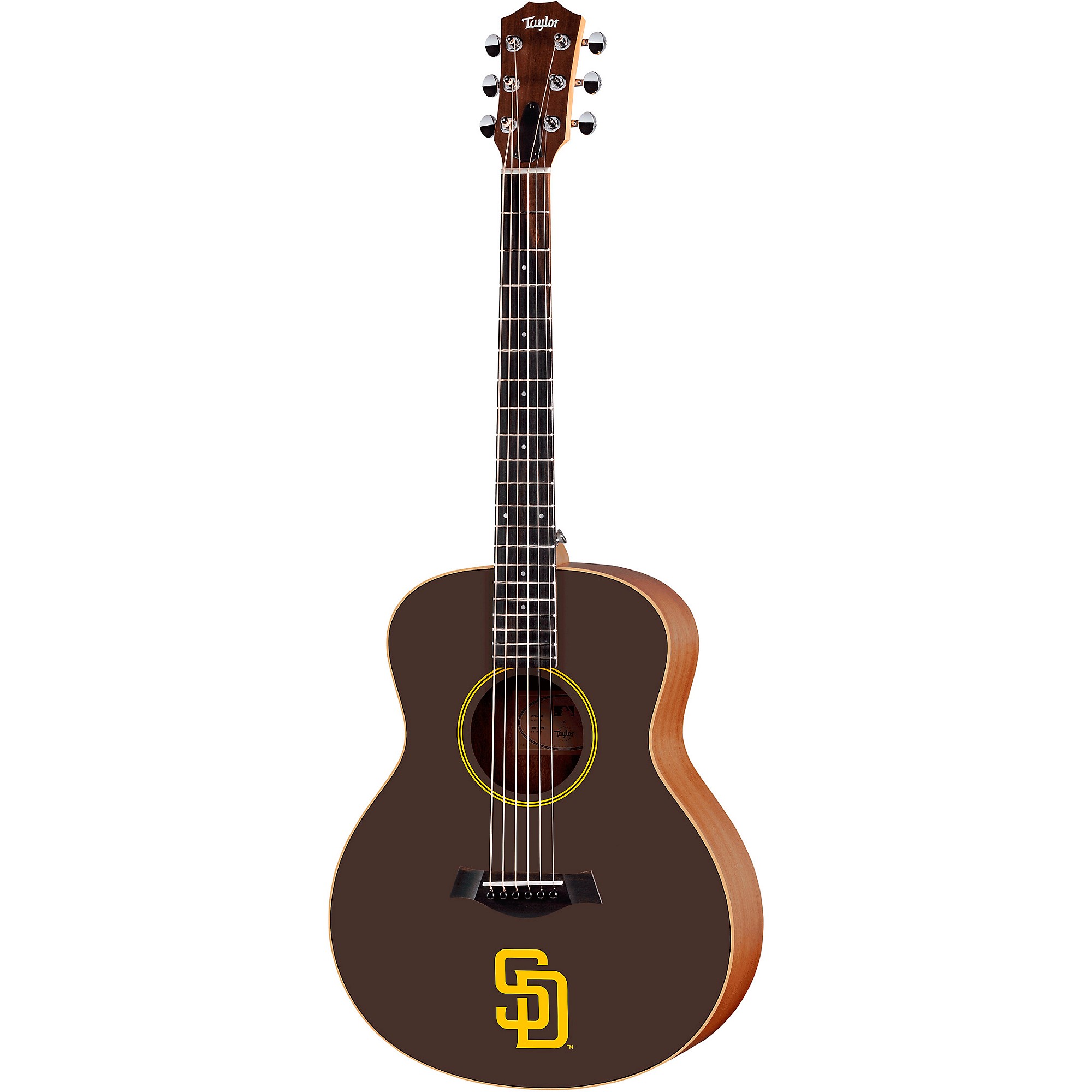 Taylor x MLB GS Mini Acoustic Guitar San Diego Padres