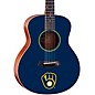 Taylor x MLB GS Mini Acoustic Guitar Milwaukee Brewers Graphic thumbnail