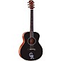 Taylor x MLB GS Mini Acoustic Guitar Colorado Rockies Graphic