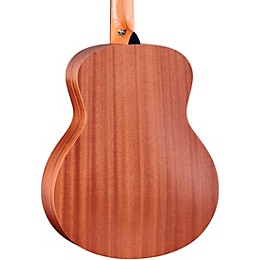 Taylor x MLB GS Mini Acoustic Guitar Cleveland Guardians Graphic