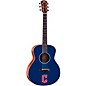 Taylor x MLB GS Mini Acoustic Guitar Cleveland Guardians Graphic