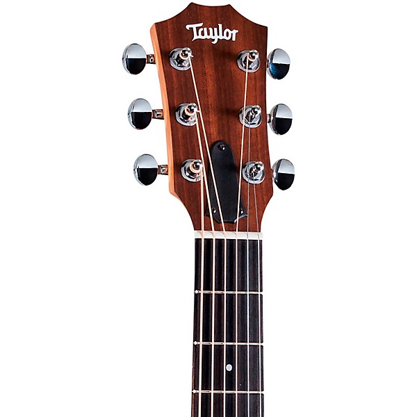 Taylor x MLB GS Mini Acoustic Guitar Cleveland Guardians Graphic