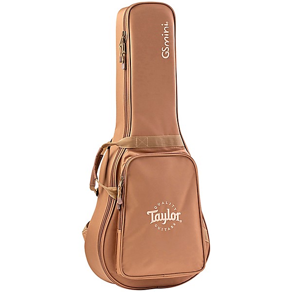 Taylor x MLB GS Mini Acoustic Guitar Cleveland Guardians Graphic