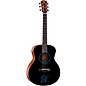 Taylor x MLB GS Mini Acoustic Guitar Miami Marlins Graphic