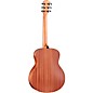 Taylor x MLB GS Mini Acoustic Guitar Miami Marlins Graphic