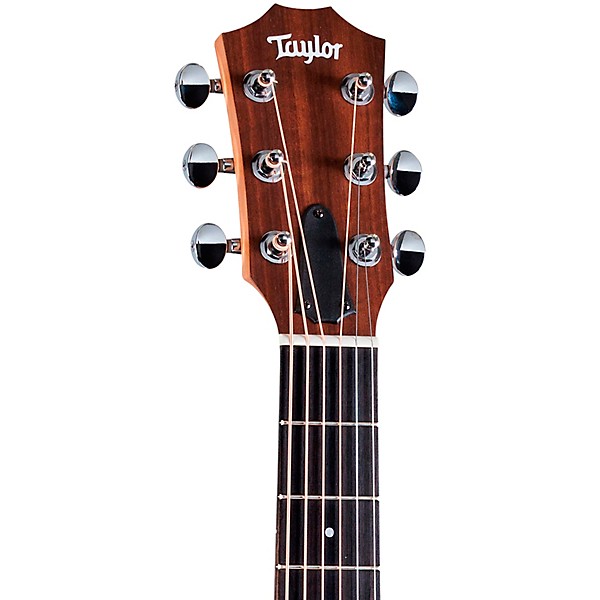 Taylor x MLB GS Mini Acoustic Guitar Miami Marlins Graphic