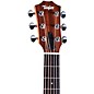 Taylor x MLB GS Mini Acoustic Guitar Miami Marlins Graphic