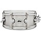 DW Collector's Series 3 mm Rolled Aluminum Snare Drum 13 x 5.5 in. thumbnail