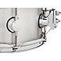 DW Collector's Series 3 mm Rolled Aluminum Snare Drum 13 x 5.5 in.