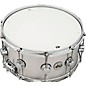 DW Collector's Series 3 mm Rolled Aluminum Snare Drum 14 x 6.5 in.