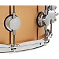 DW Collector's Series 3 mm Brushed Bronze Snare Drum 14 x 5.5 in.
