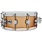 DW Collector's Series 3 mm Brushed Bronze Snare Drum 14 x 5.5 in.