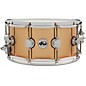 Open Box DW Collector's Series 3 mm Brushed Bronze Snare Drum Level 1 14 x 6.5 in. thumbnail