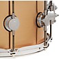 Open Box DW Collector's Series 3 mm Brushed Bronze Snare Drum Level 1 14 x 6.5 in.