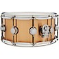 Open Box DW Collector's Series 3 mm Brushed Bronze Snare Drum Level 1 14 x 6.5 in.