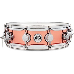 DW Collector's Series 3 mm Copper Snare 14 x 4 in.