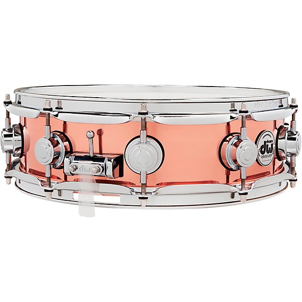 DW Collector's Series 3 mm Copper Snare 14 x 4 in.