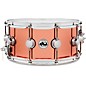 DW Collector's Series 3 mm Copper Snare 14 x 6.5 in. thumbnail
