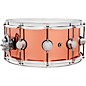DW Collector's Series 3 mm Copper Snare 14 x 6.5 in.