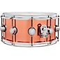 DW Collector's Series 3 mm Copper Snare 14 x 6.5 in.