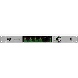 Universal Audio Apollo X16D Ultimate+ 18x20 TB Audio Interface With Dante