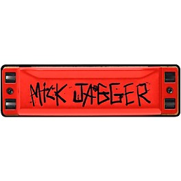 Lee Oskar 1910MJ2-C Mick Jagger Signature Series Harmonica Edition 2