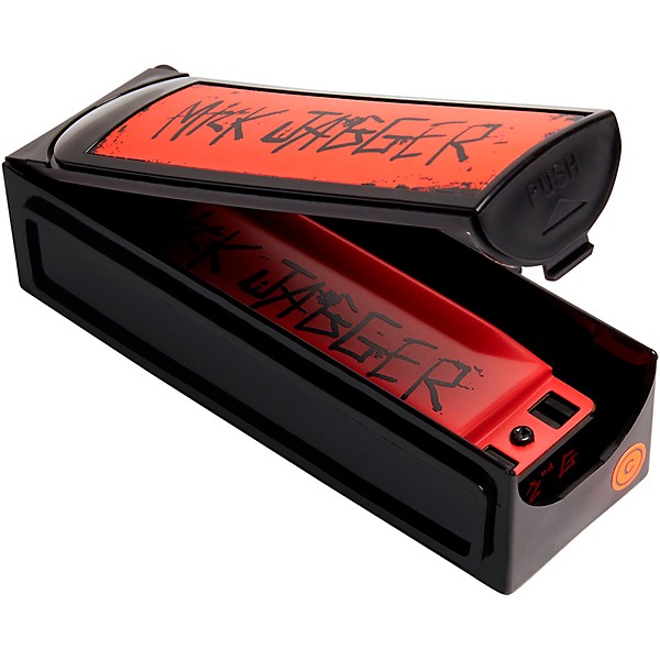 Lee Oskar 1910MJ2-C Mick Jagger Signature Series Harmonica Edition 2