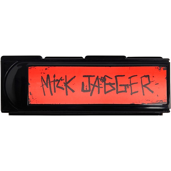 Lee Oskar 1910MJ2-C Mick Jagger Signature Series Harmonica Edition 2