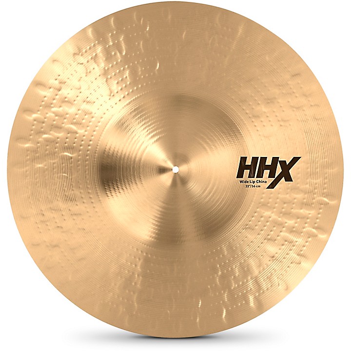 SABIAN HHX Wide Lip China Cymbal 22 in. | Guitar Center
