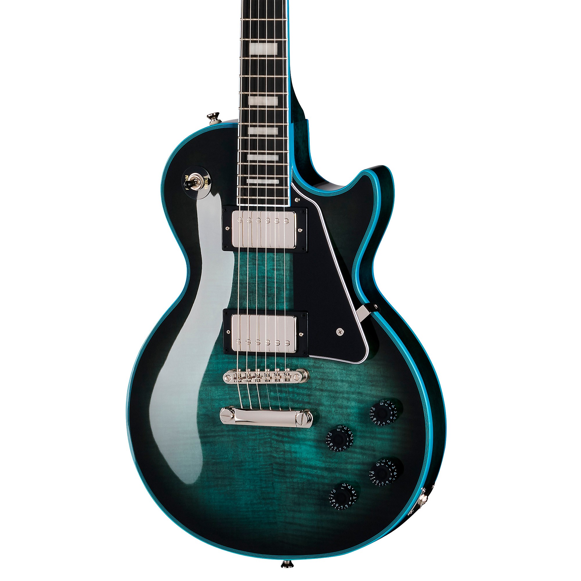 Amazon.com: Epiphone Les Paul Studio, Wine Red : Musical