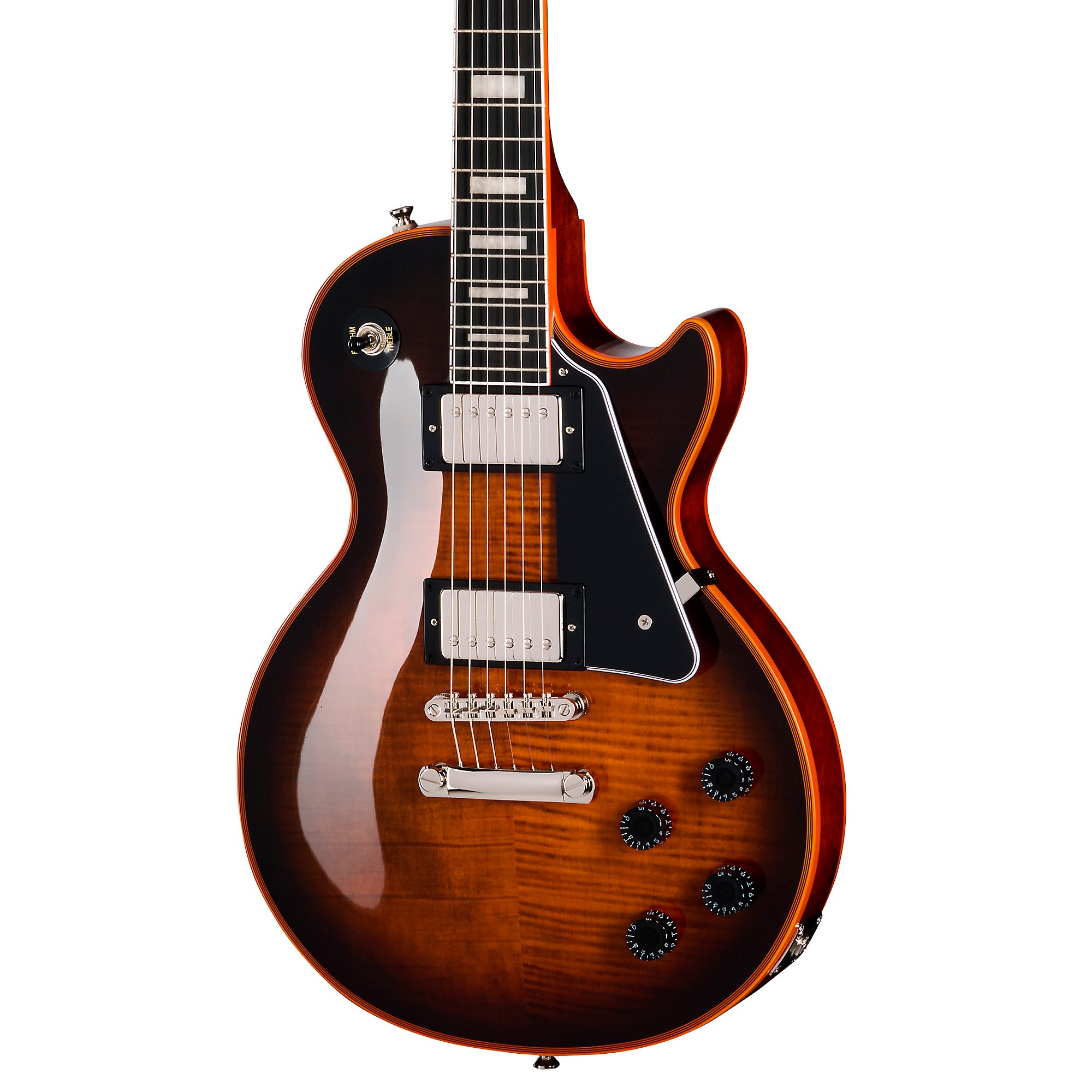 大人 可愛い 服  Paul Les Epiphone Custom Orange Guitar- Electric Limited Widow ギター