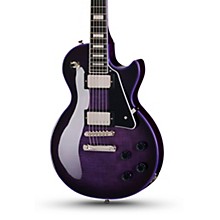 Epiphone Les Paul Custom Widow Guitar Center-Exclusive Electric Guitar - Purple Burst
