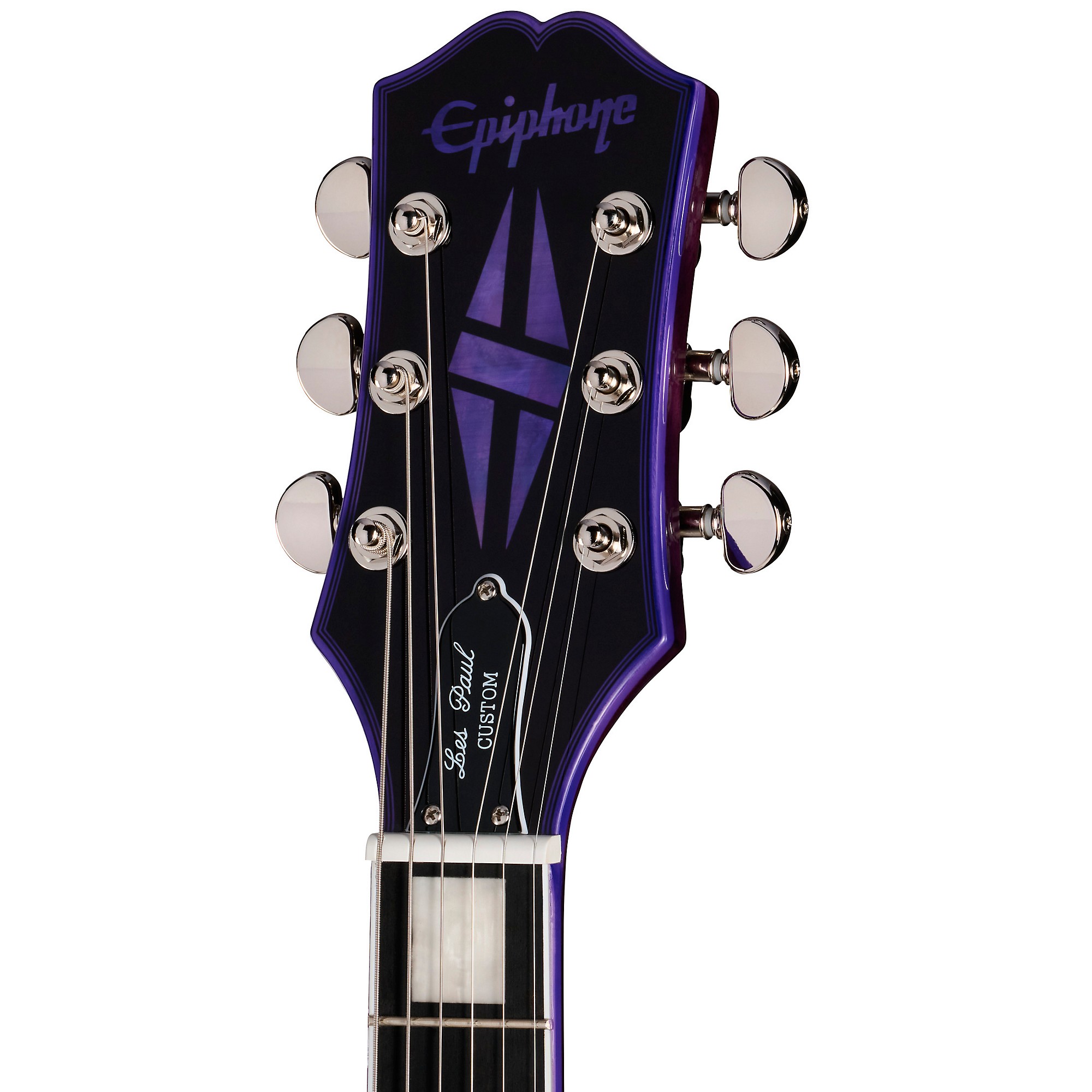 Open Box Epiphone Les Paul Custom Widow Guitar Center