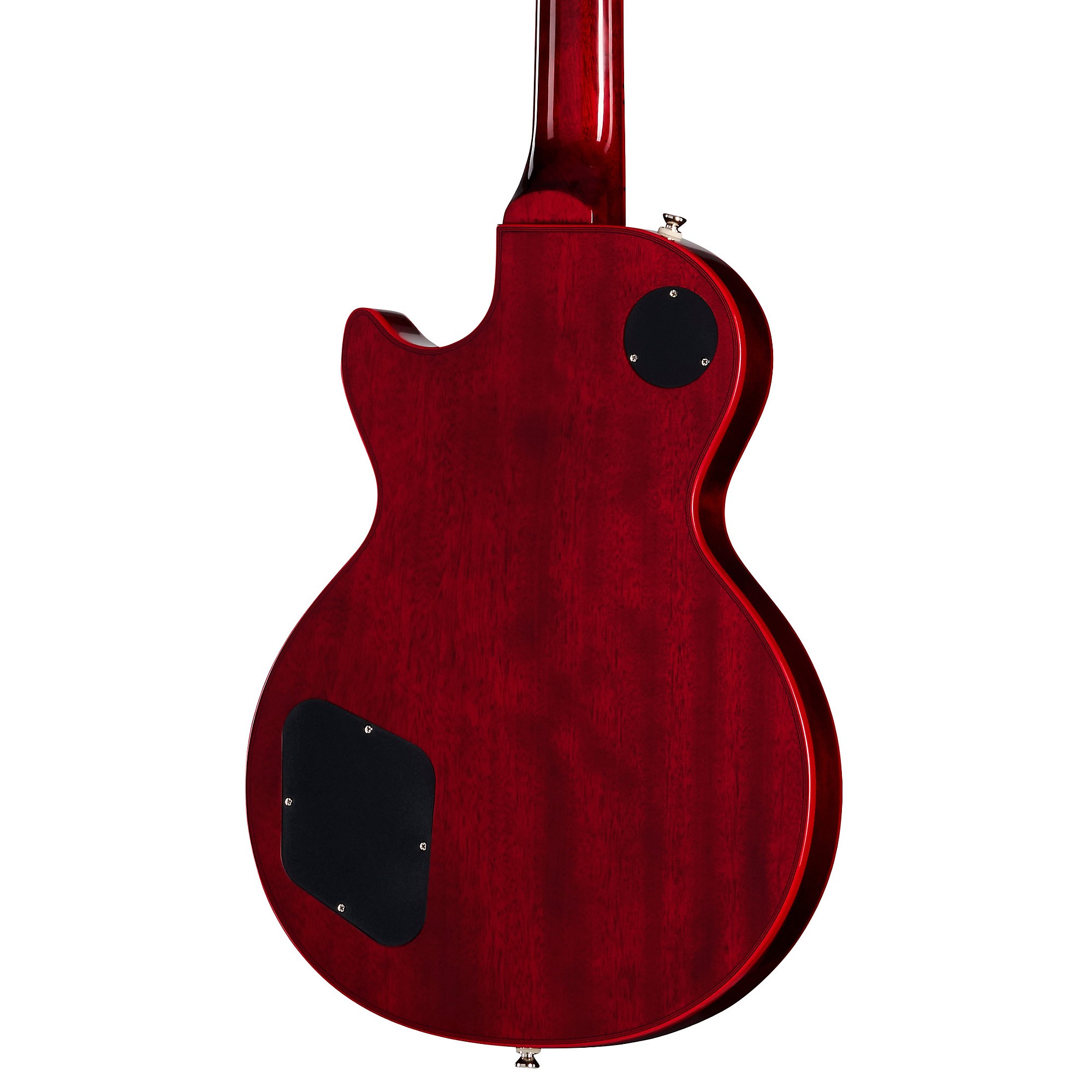 Epiphone Les Paul Custom Widow Limited Electric Guitar- Red