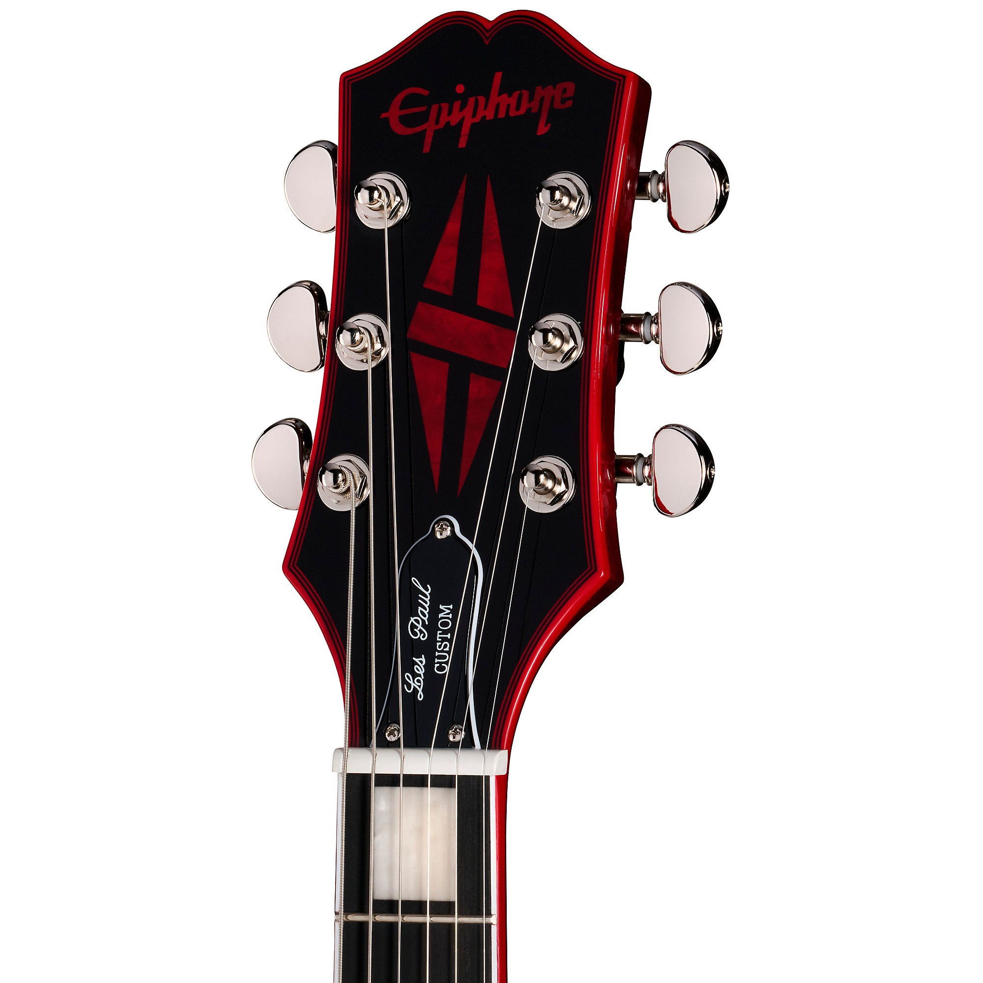 Open Box Epiphone Les Paul Custom Widow Guitar Center
