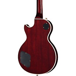 Epiphone Les Paul Custom Figured Guitar Center-Exclusive Electric Guitar Iced Tea Burst