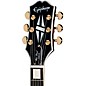 Epiphone Les Paul Custom Figured Guitar Center-Exclusive Electric Guitar Iced Tea Burst